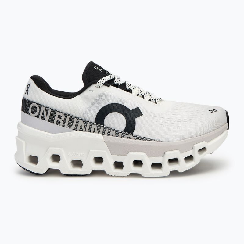 Dámské běžecké boty On Cloudmonster 2 white/frost 2