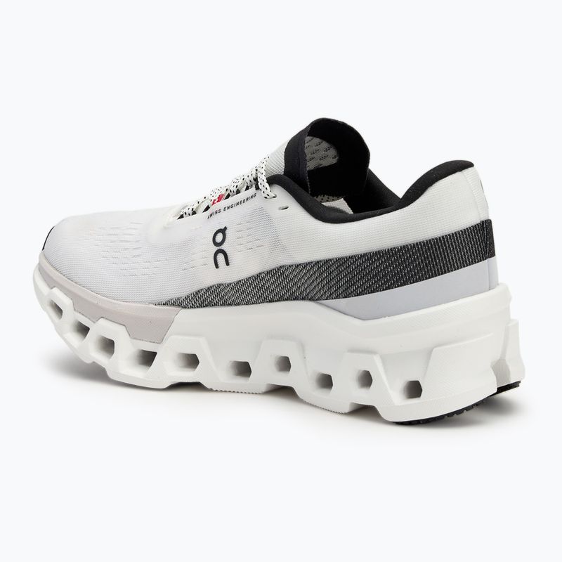 Dámské běžecké boty On Cloudmonster 2 white/frost 3