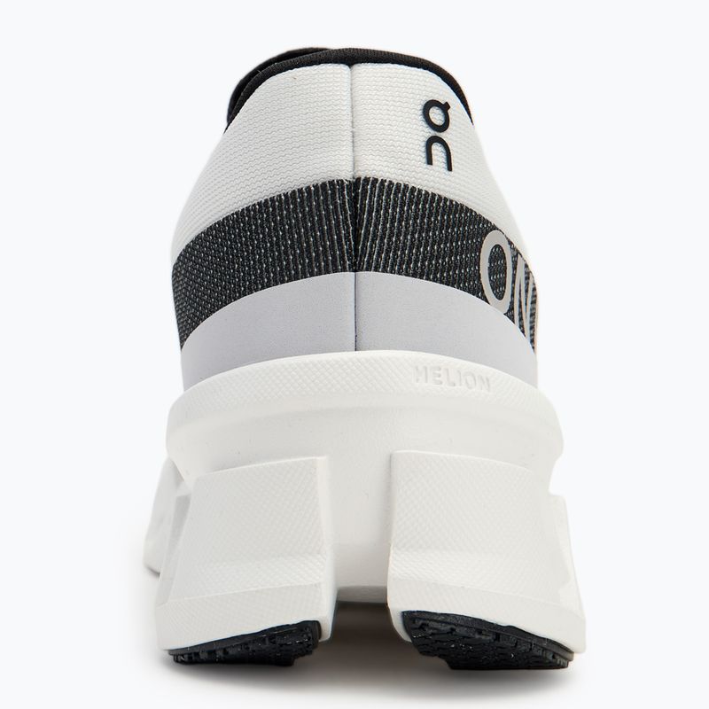 Dámské běžecké boty On Cloudmonster 2 white/frost 6
