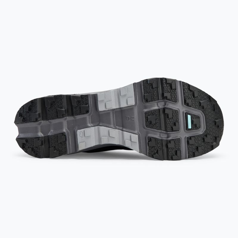 Pánské běžecké boty On Running Cloudvista 2 Waterproof black/eclipse 4