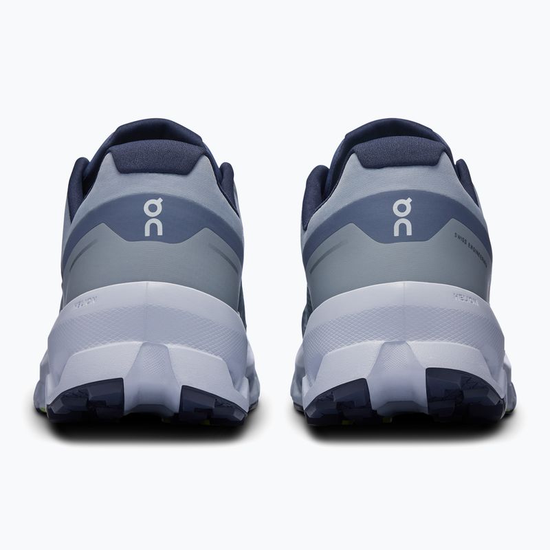 Pánské běžecké boty On Running Cloudvista 2 Waterproof mist/heather 10