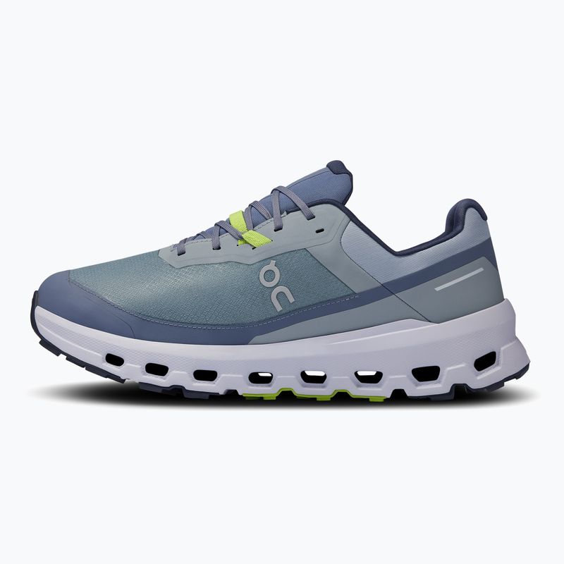 Pánské běžecké boty On Running Cloudvista 2 Waterproof mist/heather 11