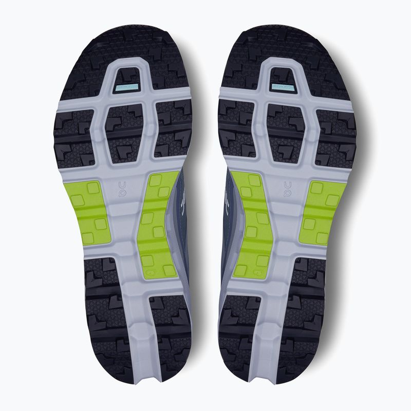 Pánské běžecké boty On Running Cloudvista 2 Waterproof mist/heather 12