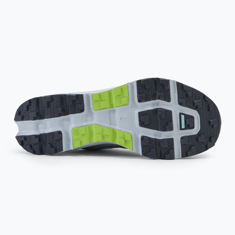 Pánské běžecké boty On Running Cloudvista 2 Waterproof mist/heather 4