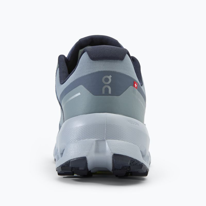 Pánské běžecké boty On Running Cloudvista 2 Waterproof mist/heather 6