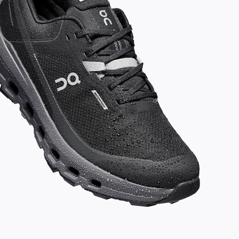Dámská běžecká obuv On Running Cloudvista 2 Waterproof black/eclipse 2