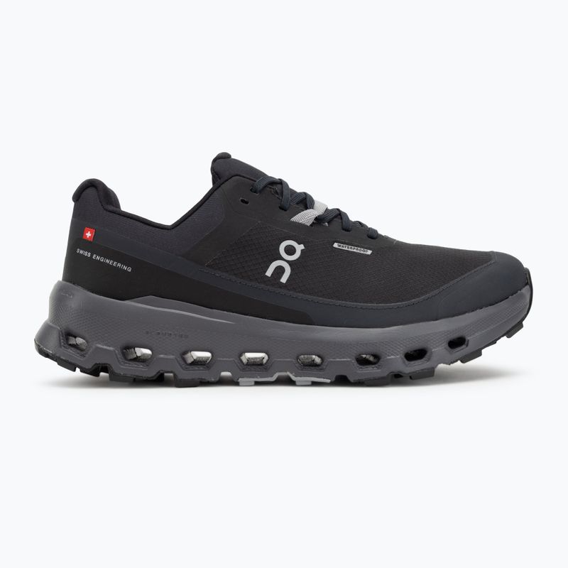 Dámská běžecká obuv On Cloudvista 2 Waterproof black/eclipse 2