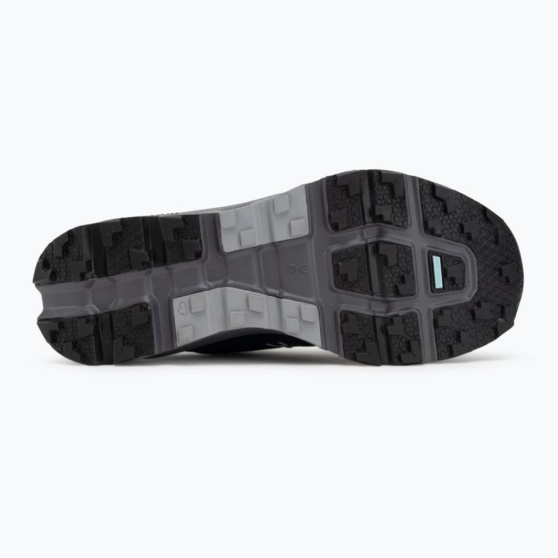 Dámská běžecká obuv On Cloudvista 2 Waterproof black/eclipse 4