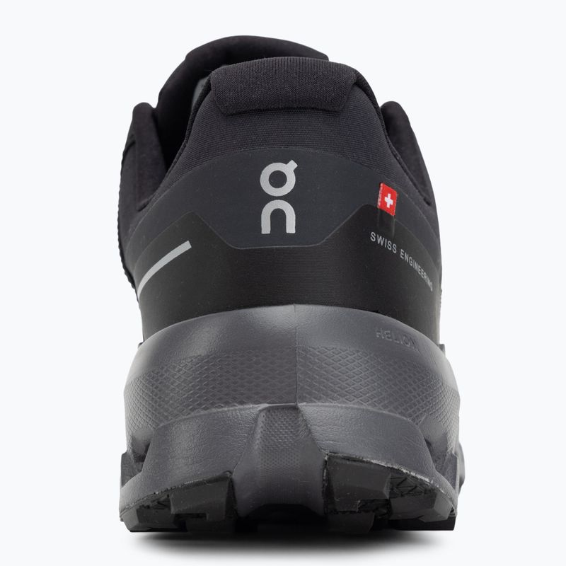 Dámská běžecká obuv On Cloudvista 2 Waterproof black/eclipse 6