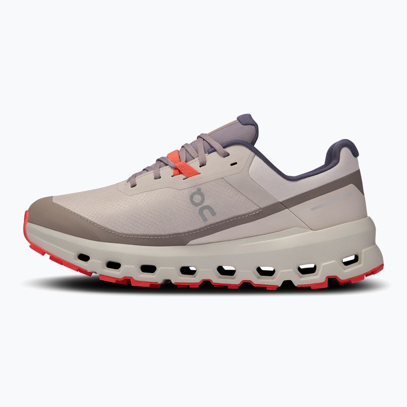 Dámské běžecké boty On Running Cloudvista 2 Waterproof pearl/ice 10