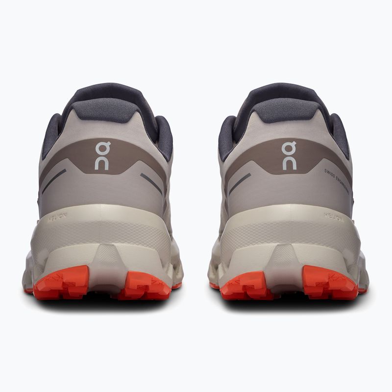 Dámské běžecké boty On Running Cloudvista 2 Waterproof pearl/ice 11