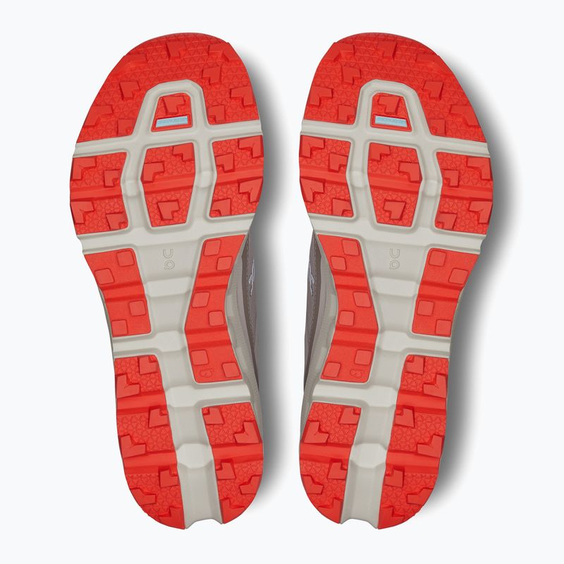 Dámské běžecké boty On Running Cloudvista 2 Waterproof pearl/ice 12