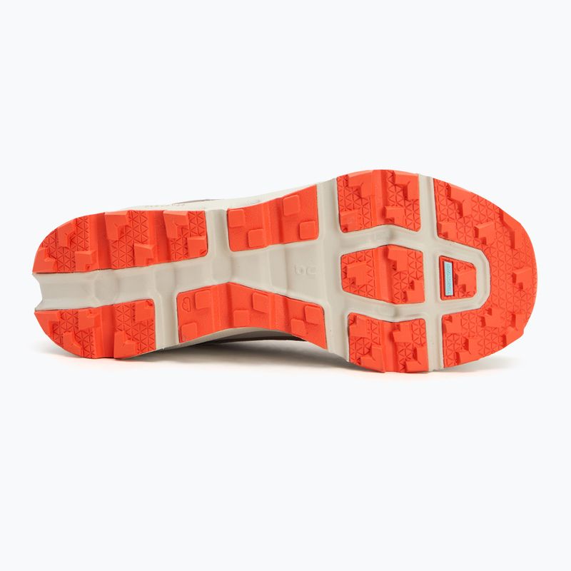 Dámské běžecké boty On Running Cloudvista 2 Waterproof pearl/ice 4