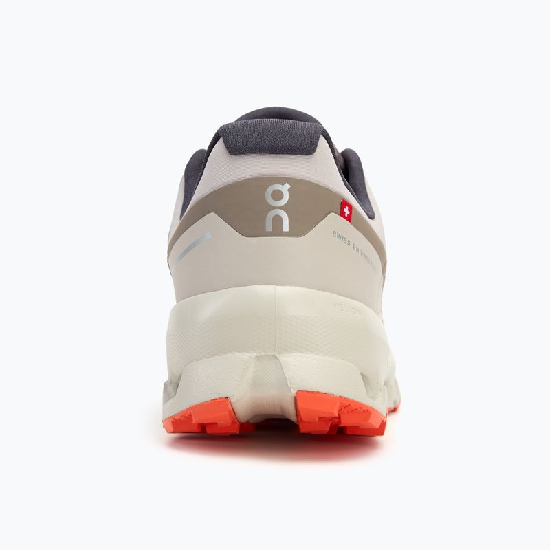 Dámské běžecké boty On Running Cloudvista 2 Waterproof pearl/ice 6