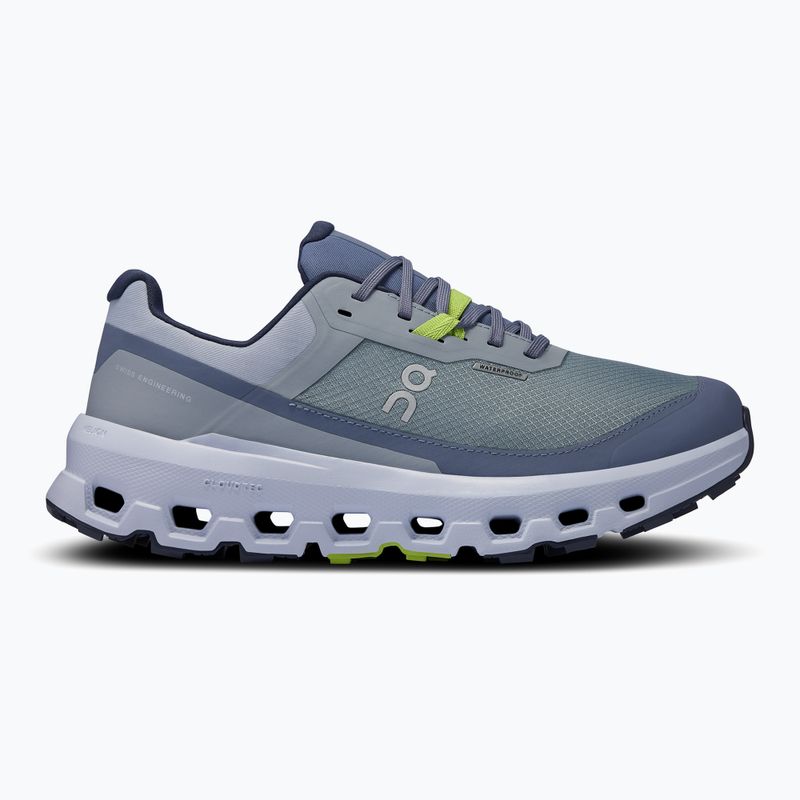 Dámské běžecké boty On Running Cloudvista 2 Waterproof mist/heather 9