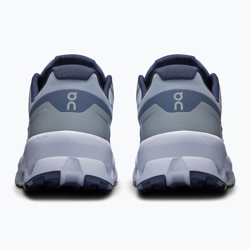 Dámské běžecké boty On Running Cloudvista 2 Waterproof mist/heather 11