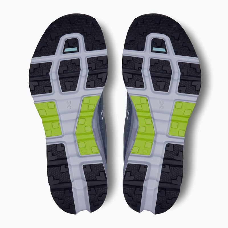 Dámské běžecké boty On Running Cloudvista 2 Waterproof mist/heather 12