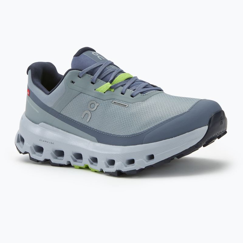 Dámské běžecké boty On Running Cloudvista 2 Waterproof mist/heather