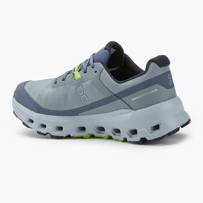 Dámské běžecké boty On Running Cloudvista 2 Waterproof mist/heather 3