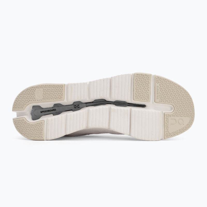 Pánské boty On Cloudrift white/frost 4