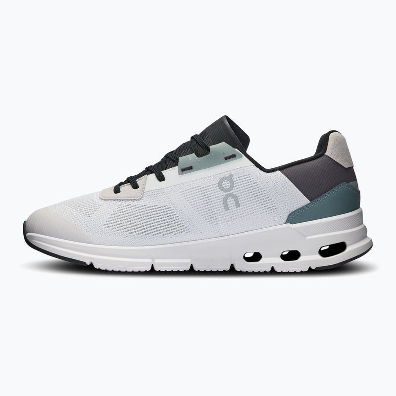 Pánské boty On Cloudrift white/asphalt 10