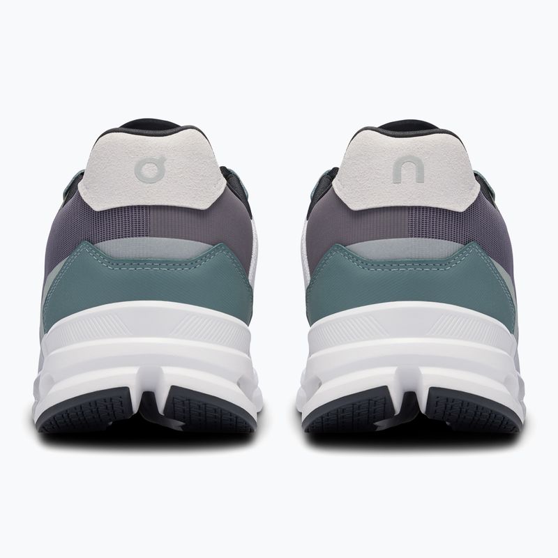 Pánské boty On Cloudrift white/asphalt 11
