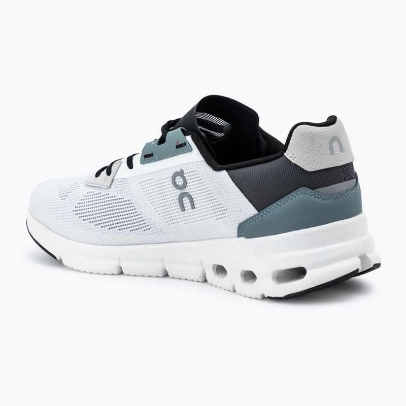 Pánské boty On Cloudrift white/asphalt 3