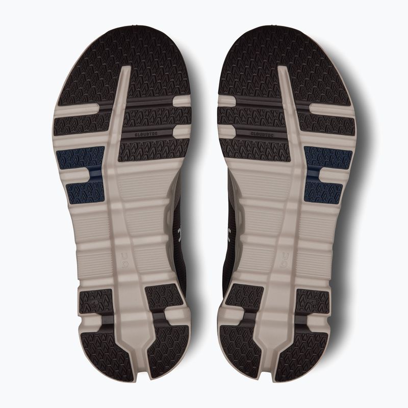 Pánské běžecké boty On Cloudrunner 2 Waterproof zinc/midnight 12