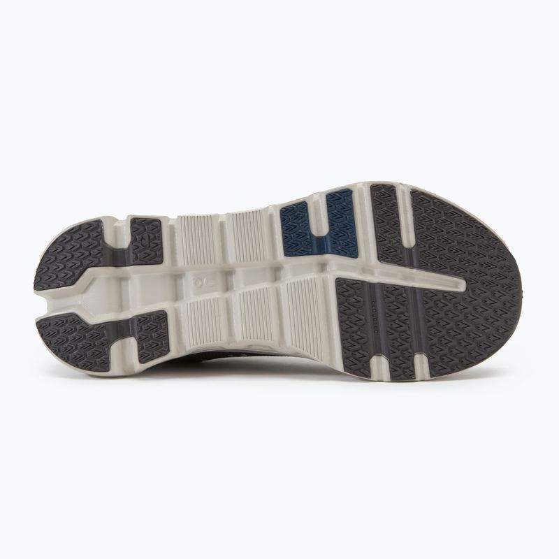 Pánské běžecké boty On Cloudrunner 2 Waterproof zinc/midnight 4