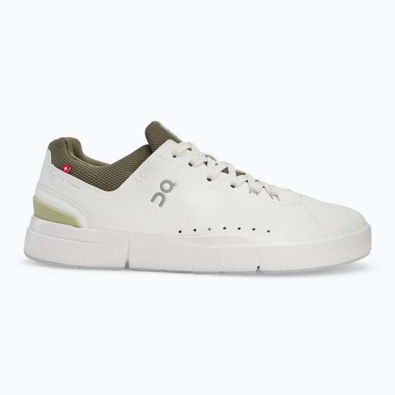 Pánské boty On Running The Roger Advantage white/olive 2