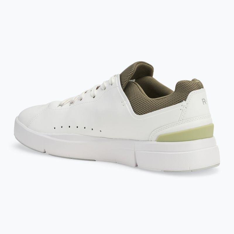 Pánské boty On Running The Roger Advantage white/olive 3