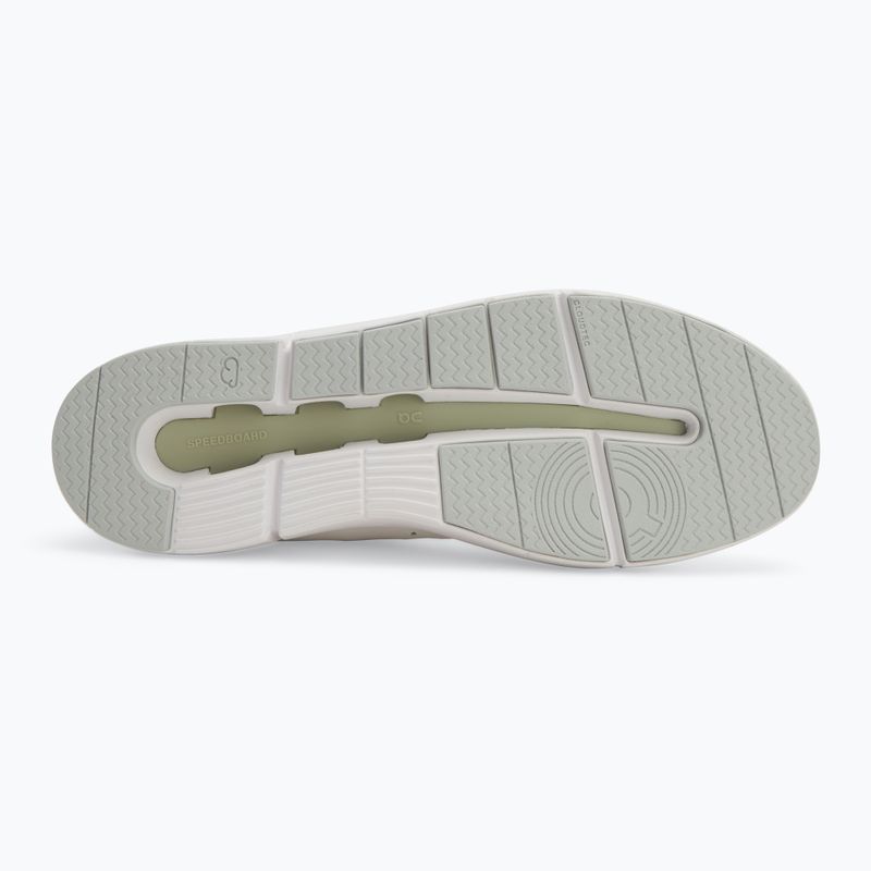 Pánské boty On Running The Roger Advantage white/olive 4