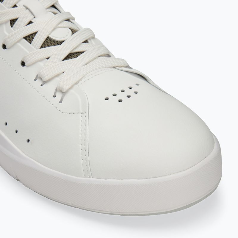 Pánské boty On Running The Roger Advantage white/olive 7