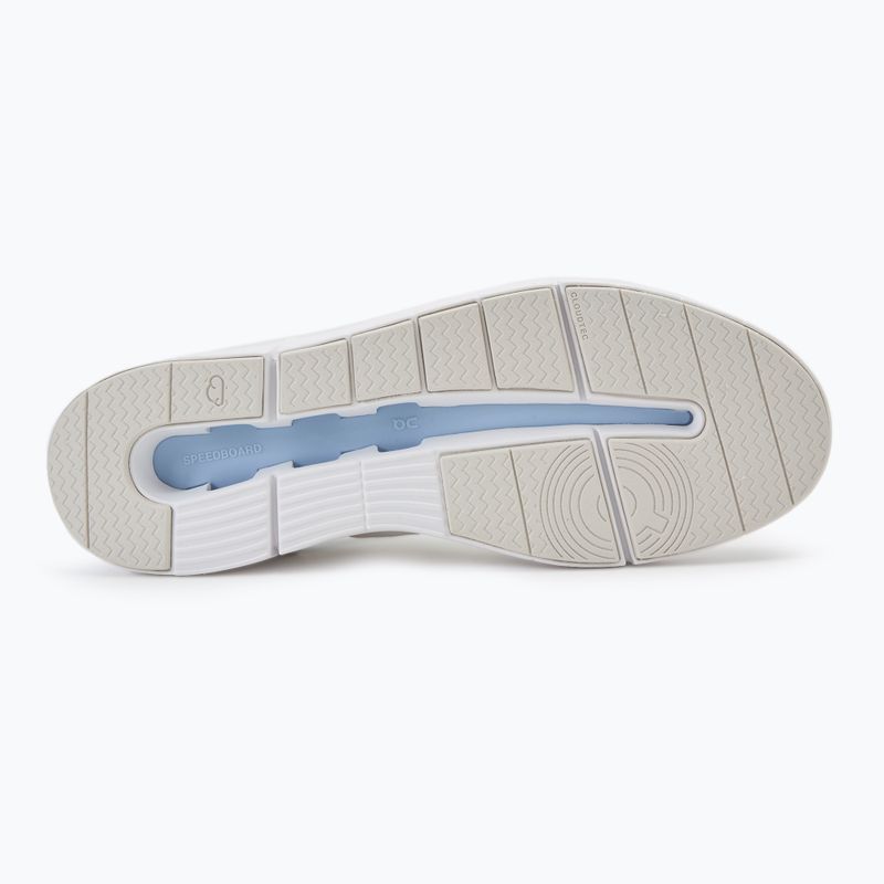 Pánské boty On Running The Roger Advantage white/fossil 4