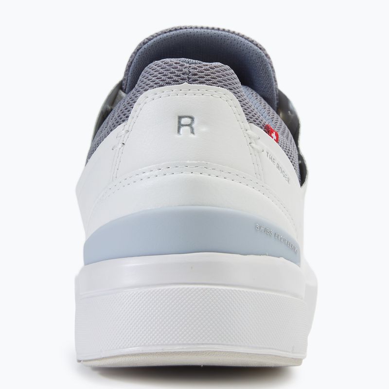 Pánské boty On Running The Roger Advantage white/fossil 6