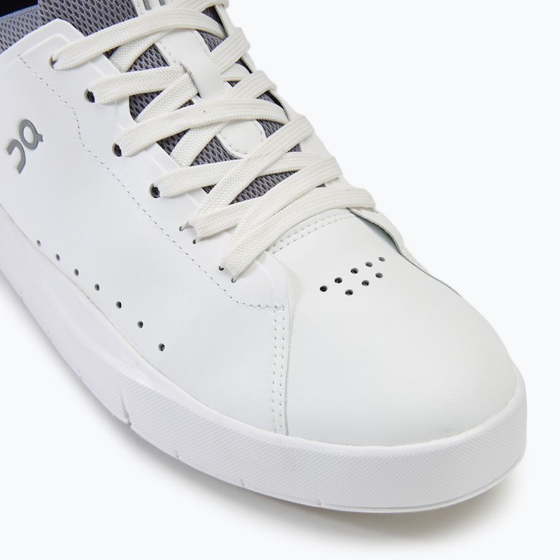 Pánské boty On The Roger Advantage white/fossil 7