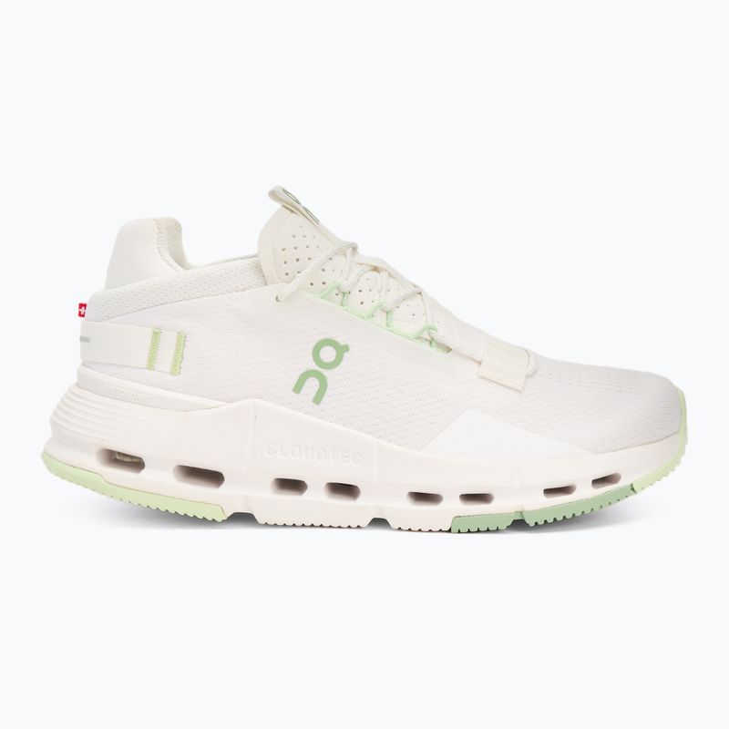 Dámské běžecké boty On Cloudnova 2 white/sage 2