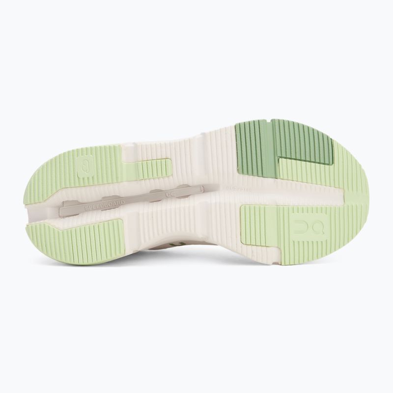 Dámské běžecké boty On Cloudnova 2 white/sage 4