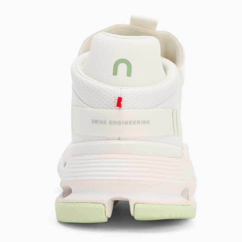 Dámské běžecké boty On Cloudnova 2 white/sage 6