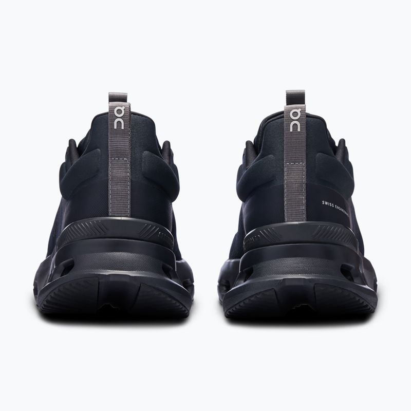 Dámské tréninkové boty On Running Cloudnova X black/eclipse 4