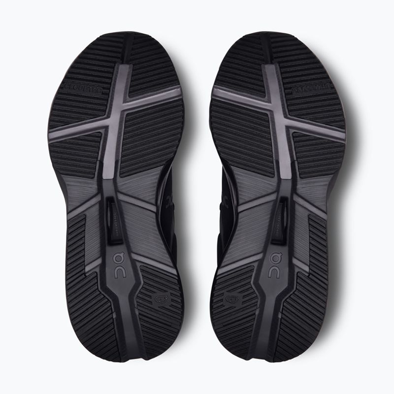 Dámské tréninkové boty On Running Cloudnova X black/eclipse 5