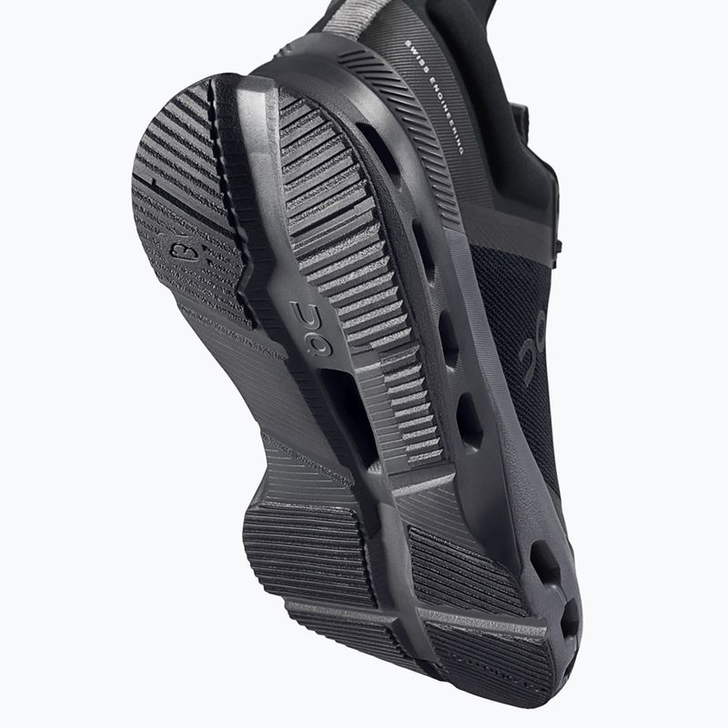 Dámské tréninkové boty On Running Cloudnova X black/eclipse 9