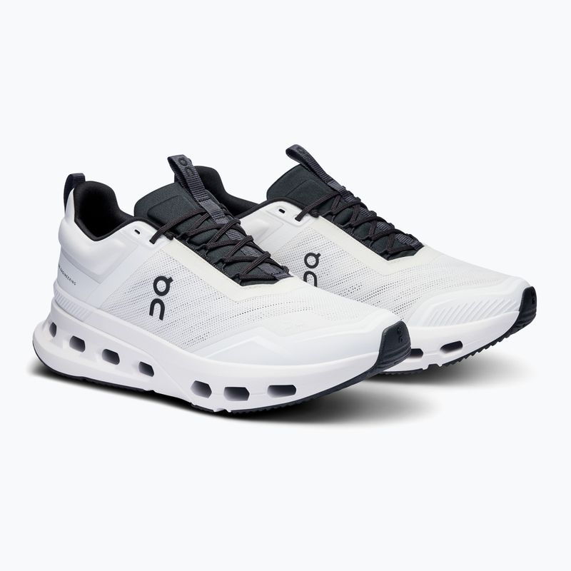 Dámské tréninkové boty On Running Cloudnova X white/black
