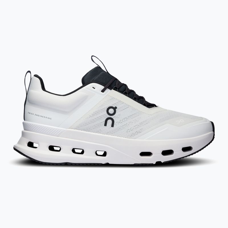 Dámské tréninkové boty On Running Cloudnova X white/black 2