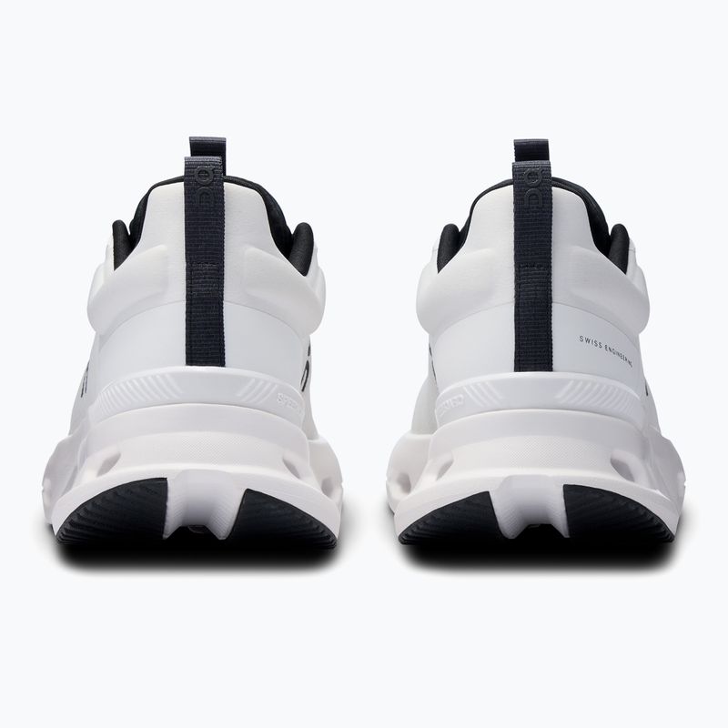 Dámské tréninkové boty On Running Cloudnova X white/black 4