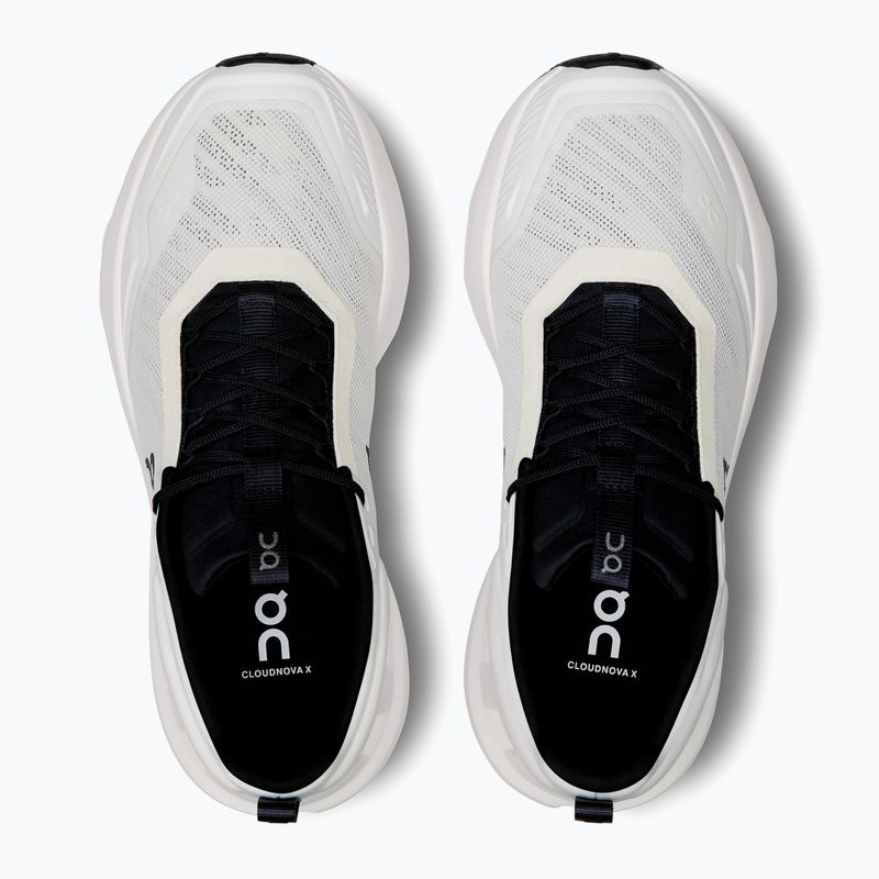 Dámské tréninkové boty On Running Cloudnova X white/black 6