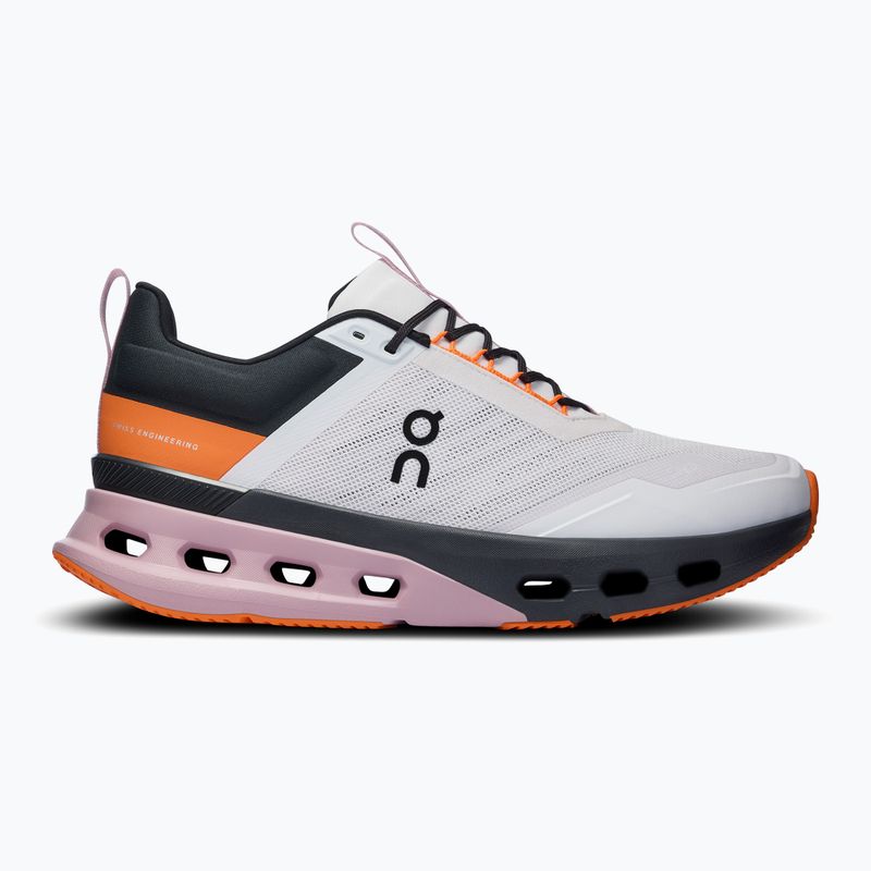 Dámské tréninkové boty On Running Cloudnova X frost/orange 2