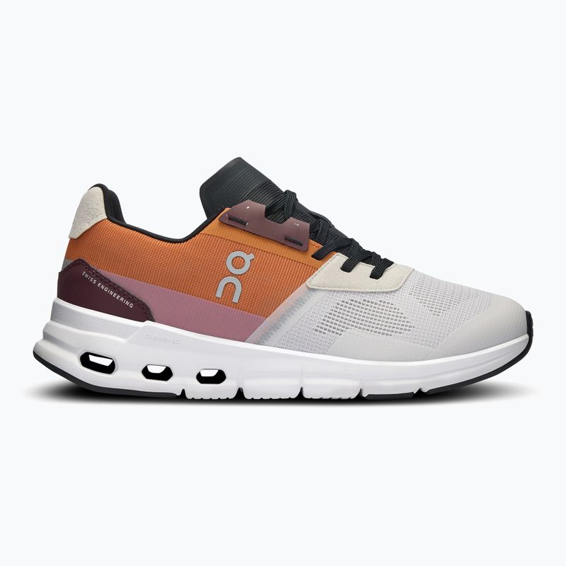 Dámské boty On Cloudrift white/copper 2