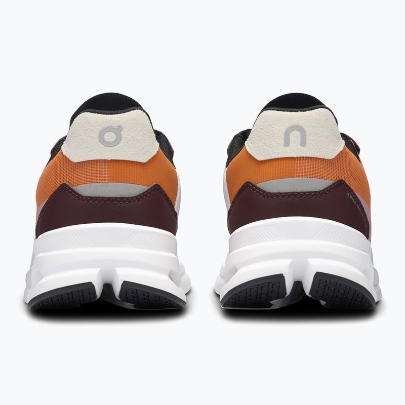 Dámské boty On Cloudrift white/copper 4