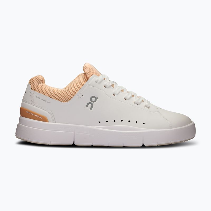 Dámské boty On Running The Roger Advantage white/savannah